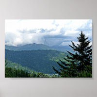 Kuwohi, Clingmans Dome, Great Smokies, USA