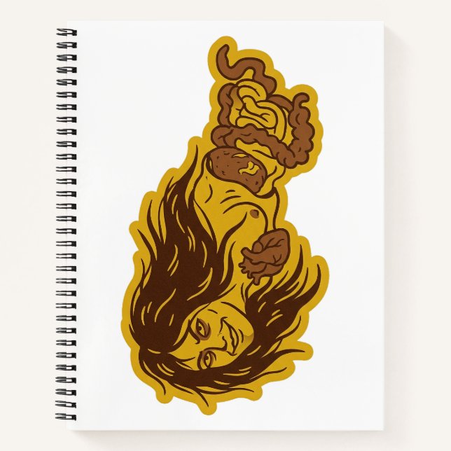 Kuyang Notebook (Front)