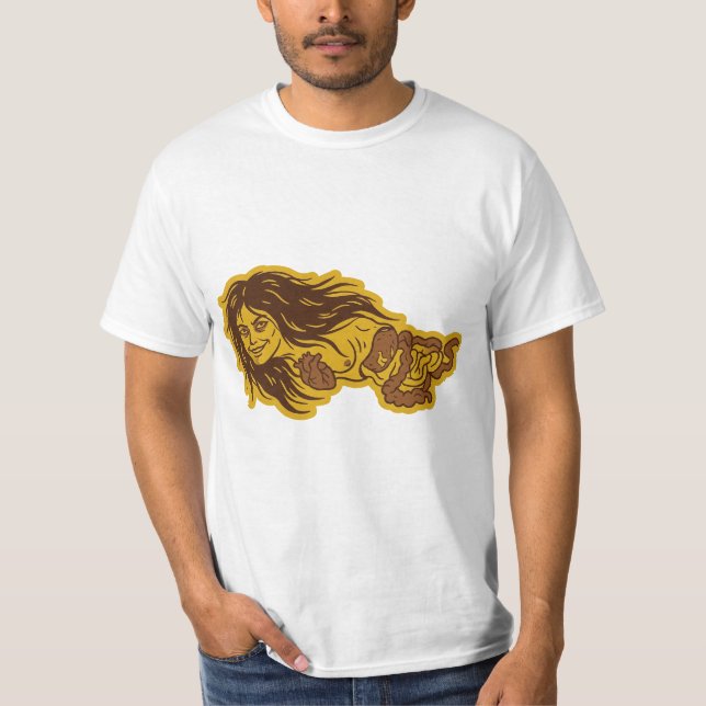 Kuyang T-Shirt (Front)