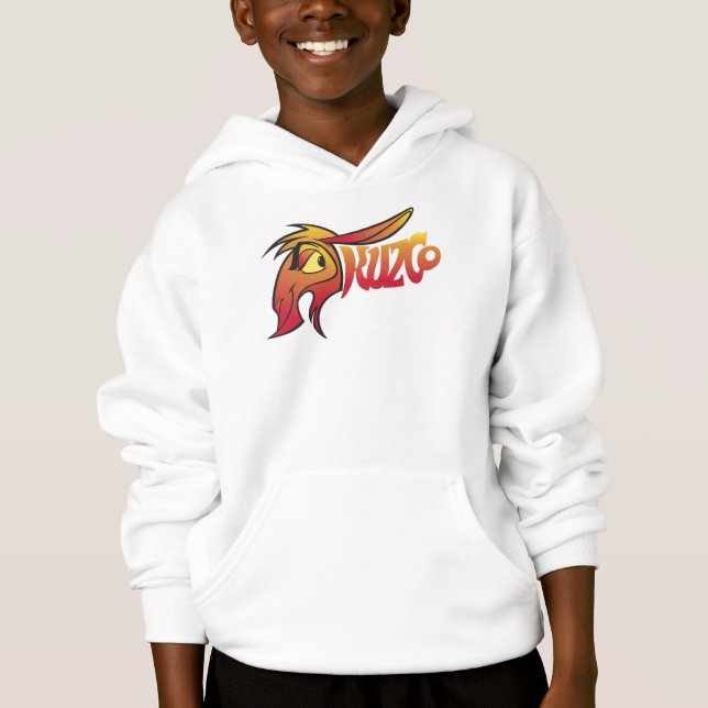 Kuzco Disney Hoodie (Front)