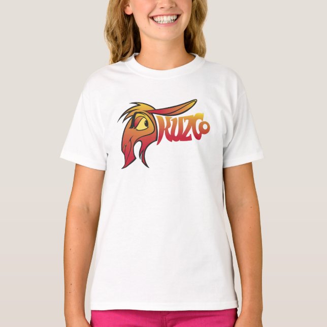 Kuzco Disney T-Shirt (Front)