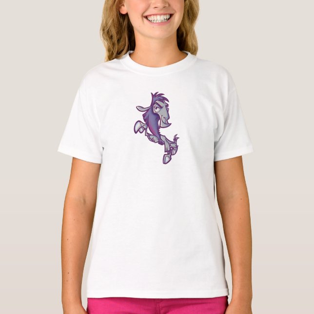 Kuzco Disney T-Shirt (Front)