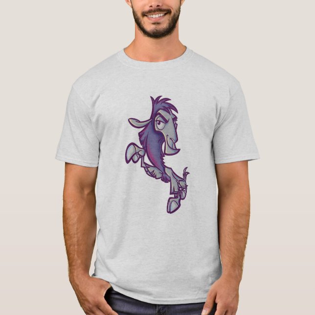 Kuzco Disney T-Shirt (Front)