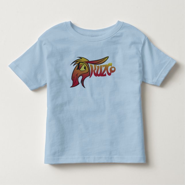 Kuzco Disney Toddler T-shirt (Front)