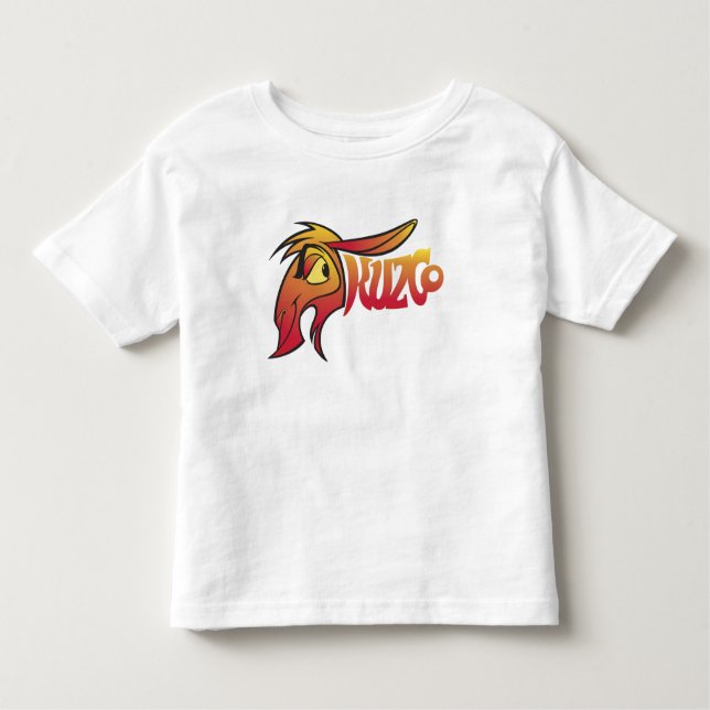 Kuzco Disney Toddler T-shirt (Front)