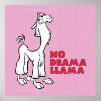 Kuzco - No Drama Llama