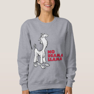 Kuzco - No Drama Llama Sweatshirt