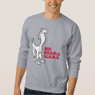 Kuzco - No Drama Llama Sweatshirt