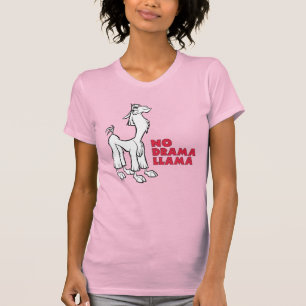 Kuzco - No Drama Llama T-Shirt