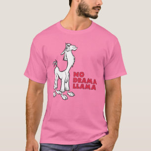 Kuzco - No Drama Llama T-Shirt