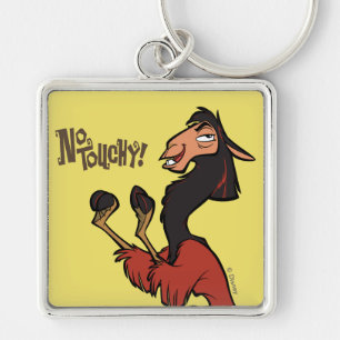 Kuzco - No Touchy Keychain