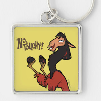 Kuzco - No Touchy Keychain