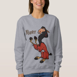 Kuzco - No Touchy Sweatshirt