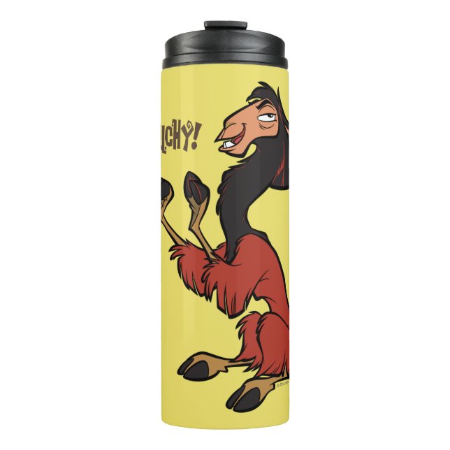 Kuzco - No Touchy Thermal Tumbler (Front)