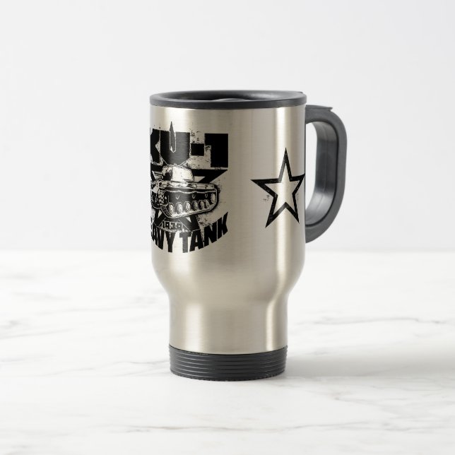 KV-1 Travel Mug (Front Right)