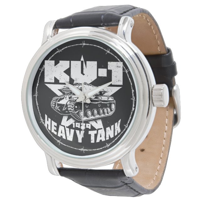 KV-1 Watch eWatch Watch (Angled)
