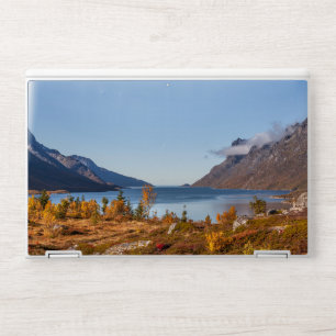 Kvaloya Island Norway HP Laptop Skin