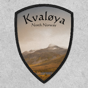 Kvaloya North Norway Patch