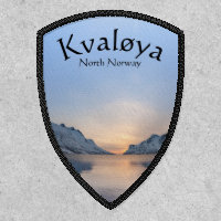 Kvaloya Norway Souvenir