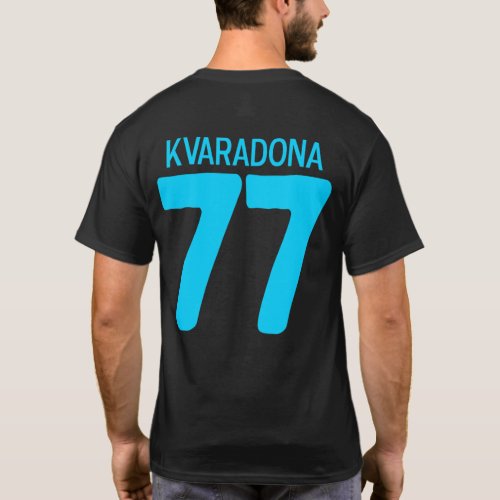 Kvaradona 77 T_Shirt