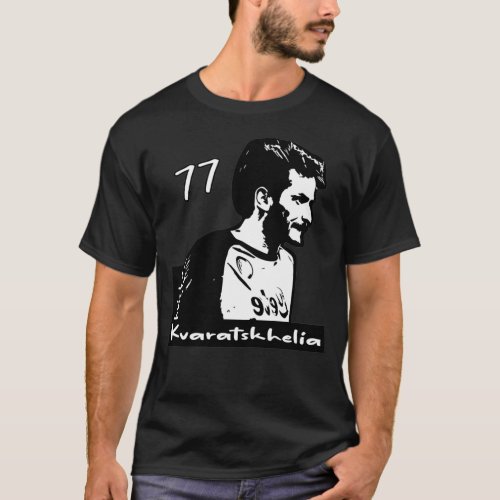 KVARADONA T_Shirt
