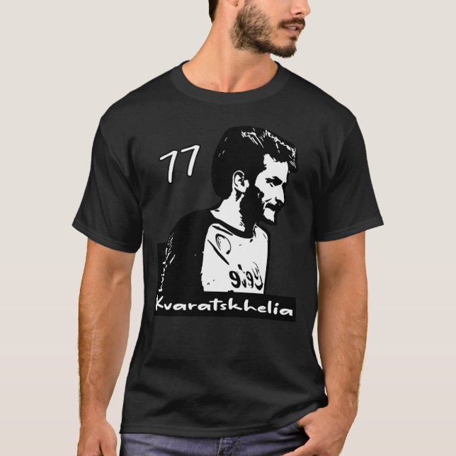 KVARADONA T-Shirt (Front)