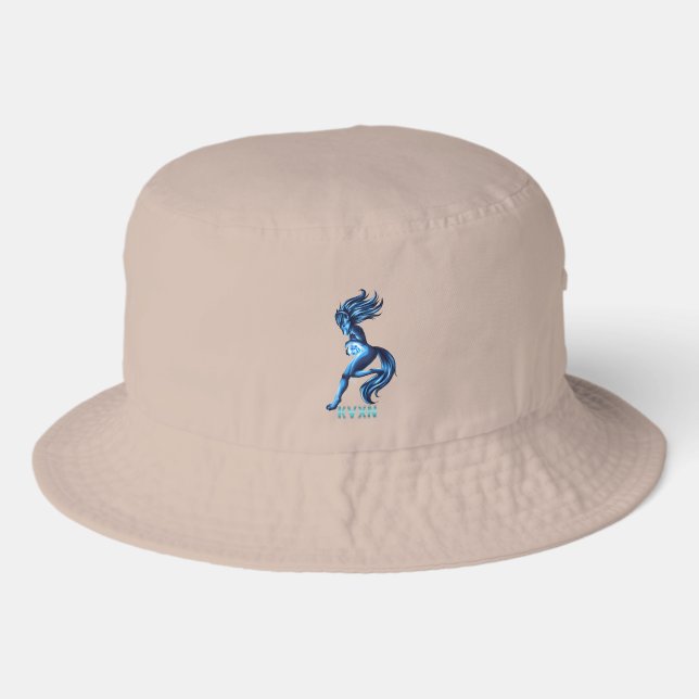 KVXN Sun hat (Front)