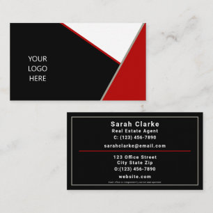 KW Color Scheme Business Card