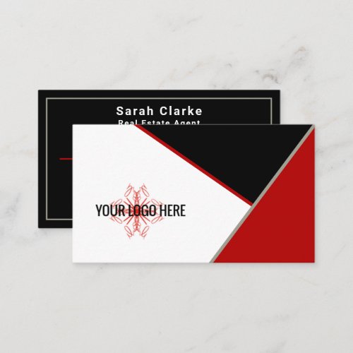 KW Red Business Cards