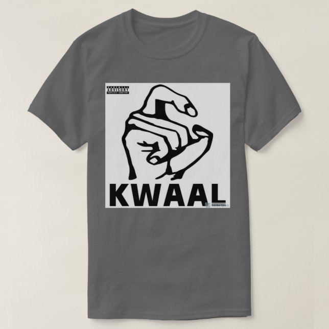 Kwaal T-Shirt (Design Front)
