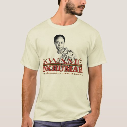 Kwame Nkrumah T_Shirt