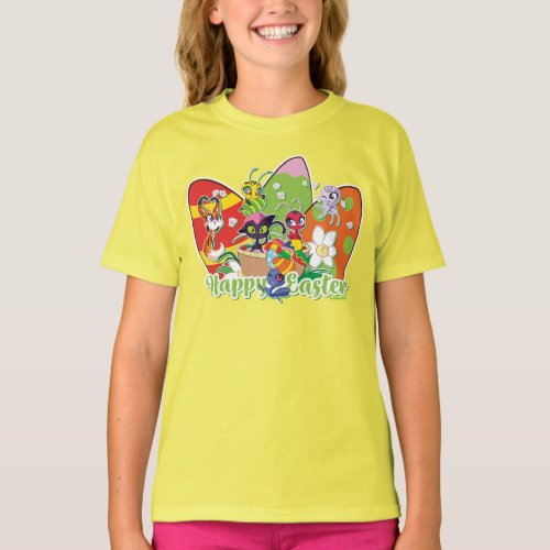 Kwamis Happy Easter T_Shirt