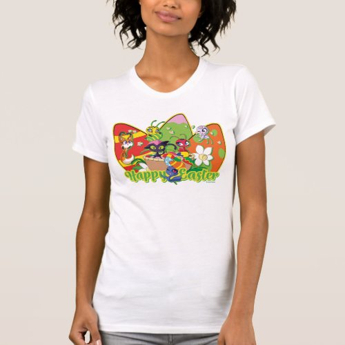 Kwamis Happy Easter T_Shirt