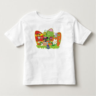 Kwamis Happy Easter Toddler T-shirt