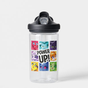 Kwamis   Power Up Water Bottle