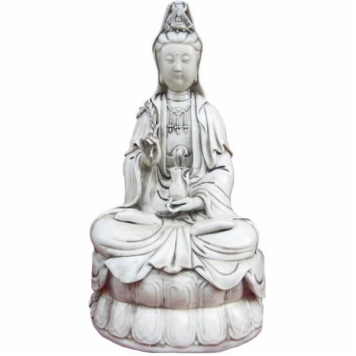 Kwan Yin 1 Sculpture