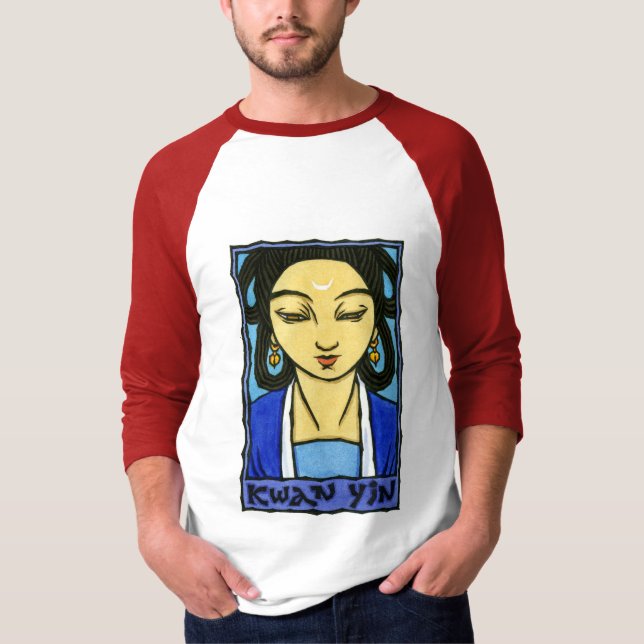 Kwan Yin T-Shirt (Front)