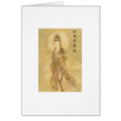 Kwan Yin The Goddess of Compassion (Front)