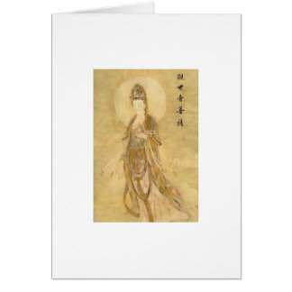 Kwan Yin The Goddess of Compassion Cards