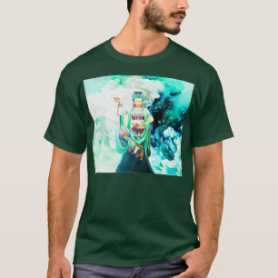 Kwan Yin The Goddess of Mercy T-Shirt