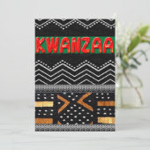 Kwanzaa (Standing Front)
