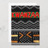 Kwanzaa (Front/Back)