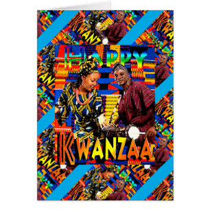 Kwanzaa Blessings: Cards
