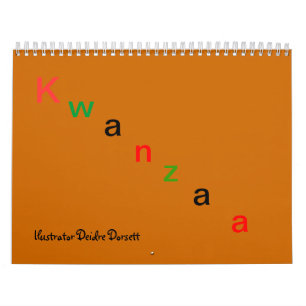 KWANZAA CALENDAR