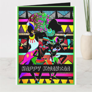 Kwanzaa  card