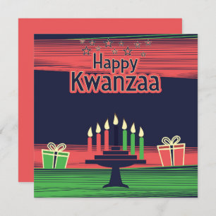 Kwanzaa  card