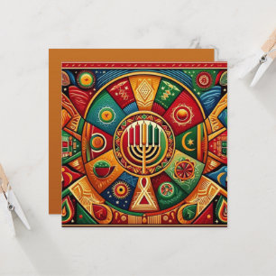 Kwanzaa Card
