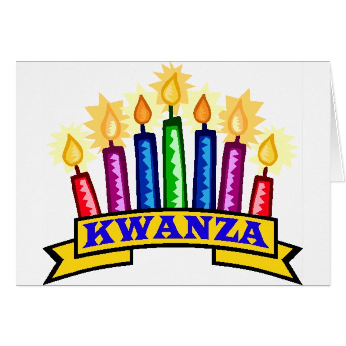 Kwanzaa Cards