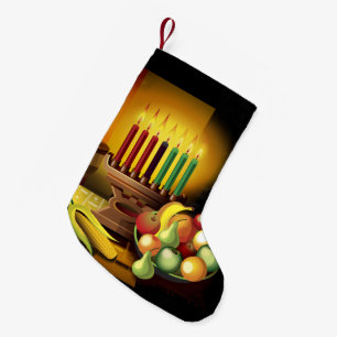 Kwanzaa Gift Stocking