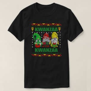 Kwanzaa Gnomes T-Shirt